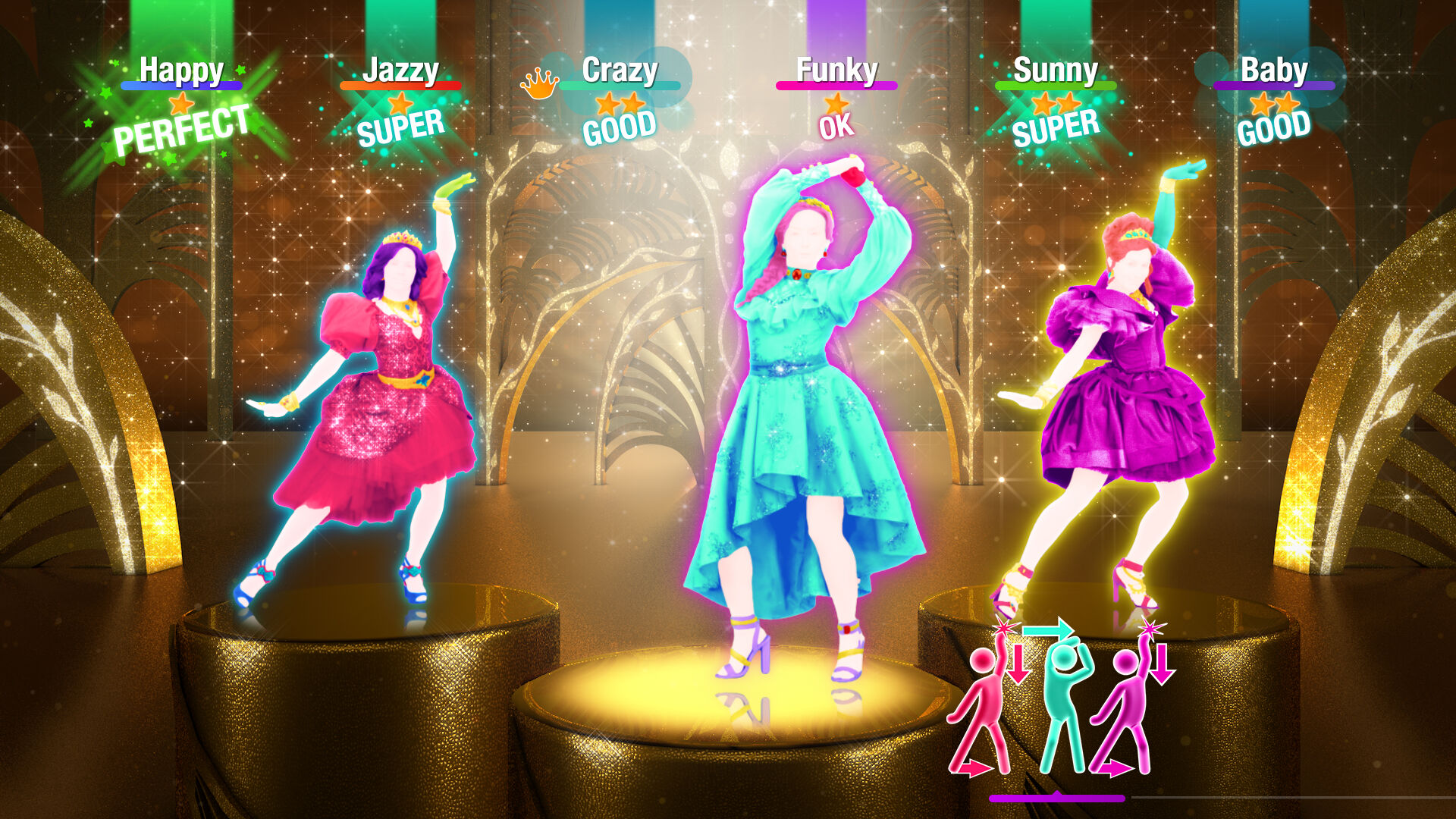 Just Dance 2021 (Code in a Box) Switch - 3