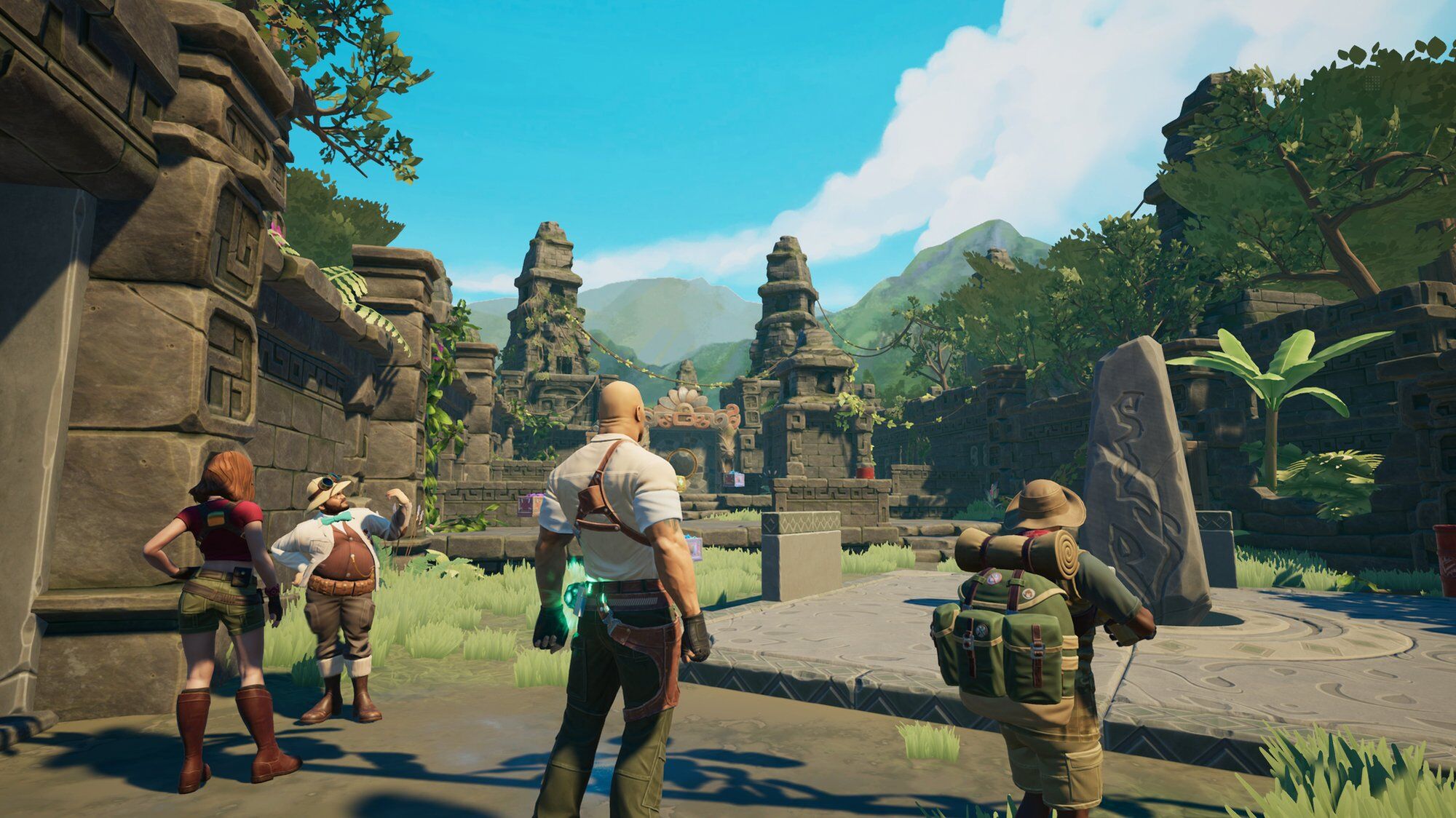 Jumanji : Le Jeu Vid�o Switch - 5