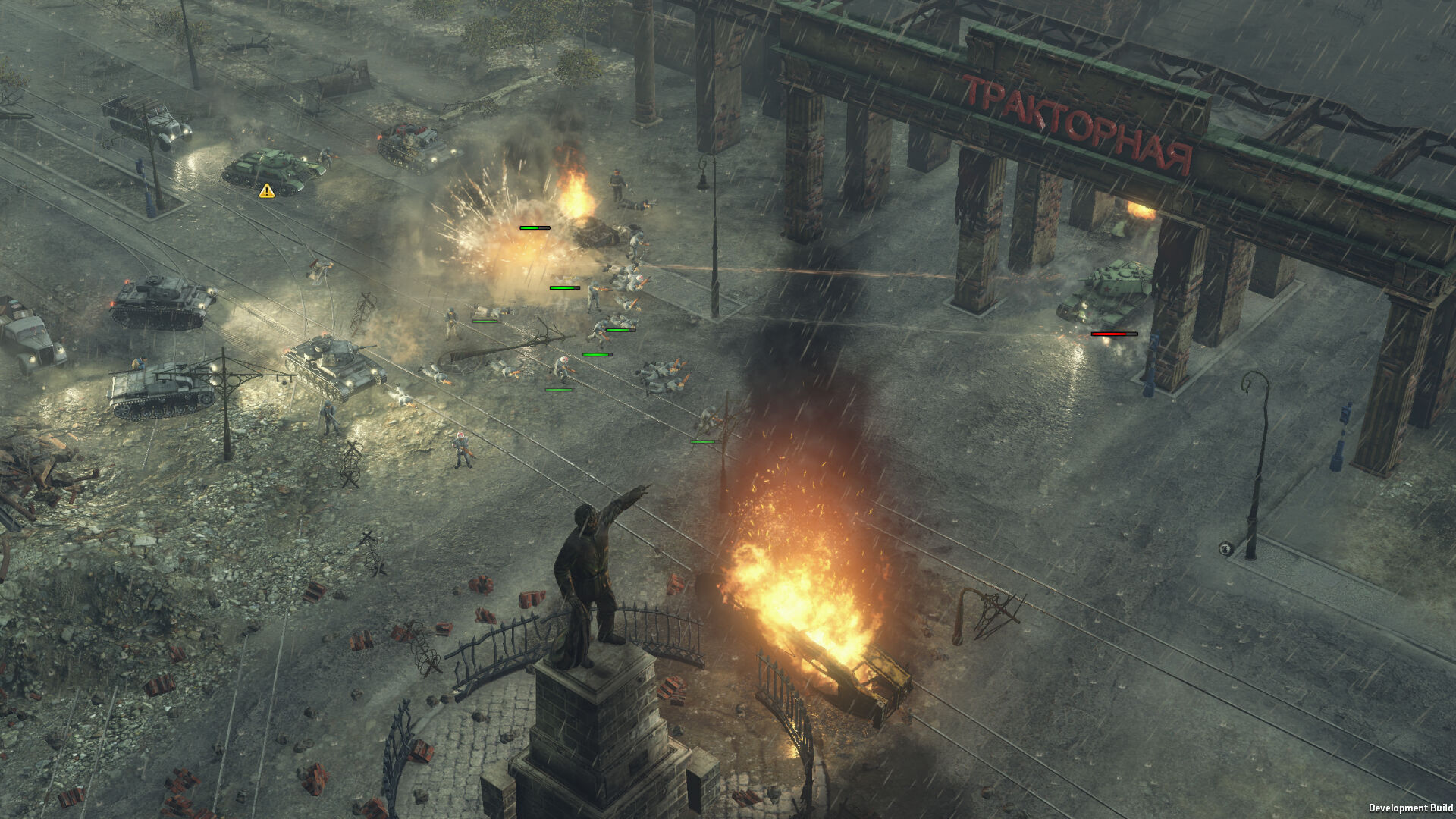 Sudden Strike 4 : Edition Compl�te PS4 - 4