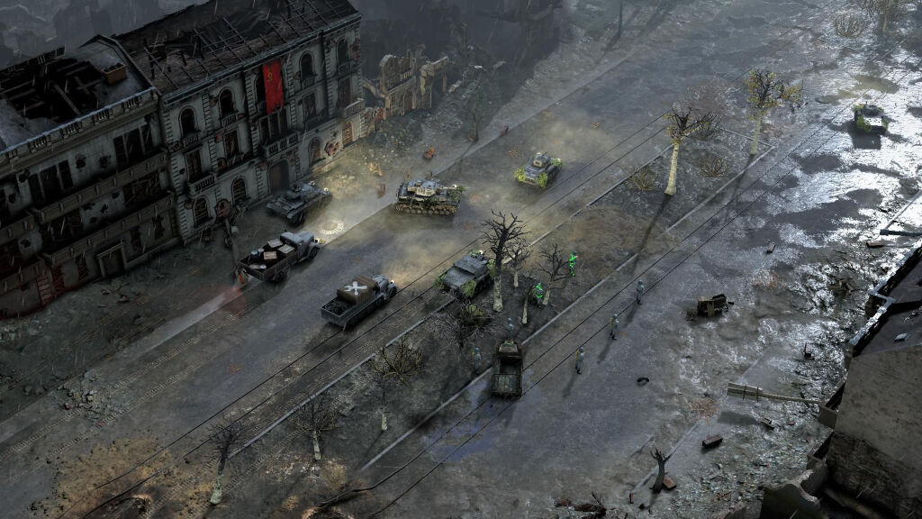 Sudden Strike 4 : Edition Compl�te PS4 - 5