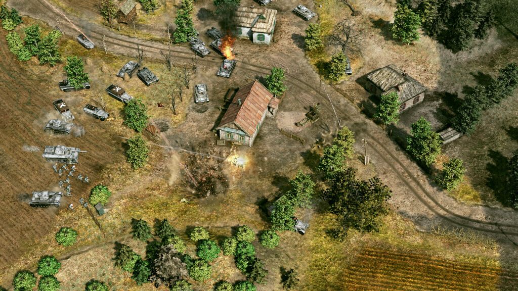 Sudden Strike 4 : Edition Compl�te PS4 - 8