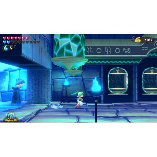 Wonder Boy Asha In Monster World Switch - 6