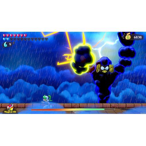 Wonder Boy Asha In Monster World Switch - 7