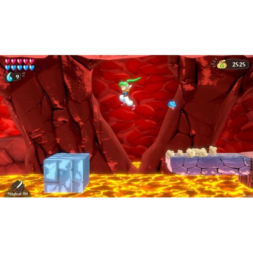 Wonder Boy Asha In Monster World Switch - 8