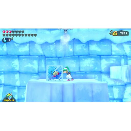 Wonder Boy Asha In Monster World Switch - 2