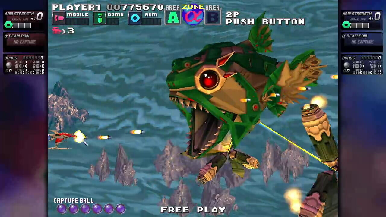 G-Darius Hd Switch - 4
