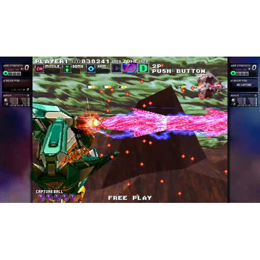 G-Darius Hd Switch - 9