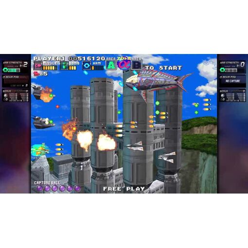 G-Darius Hd Switch - 3
