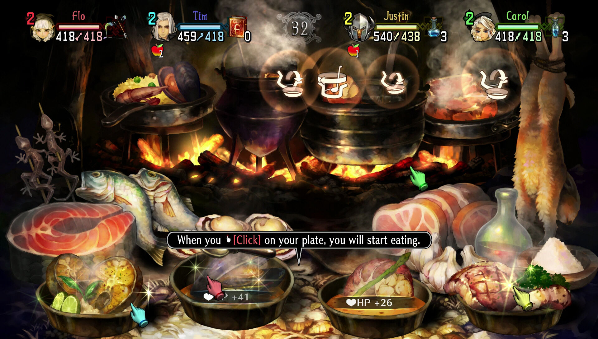Ps4 Dragon S Crown Pro Standard Uk - 7