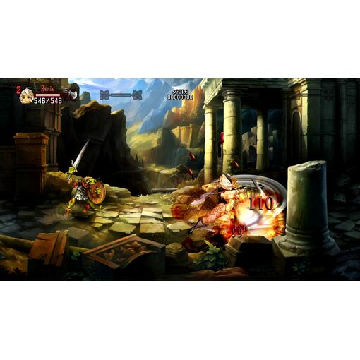 Ps4 Dragon S Crown Pro Standard Uk - 5