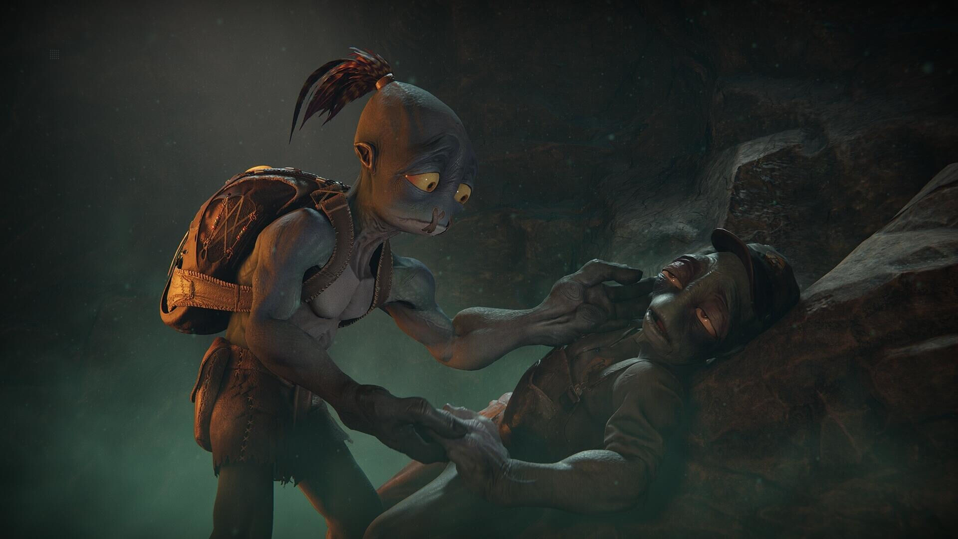 Oddworld Soulstorm PS5 - 8
