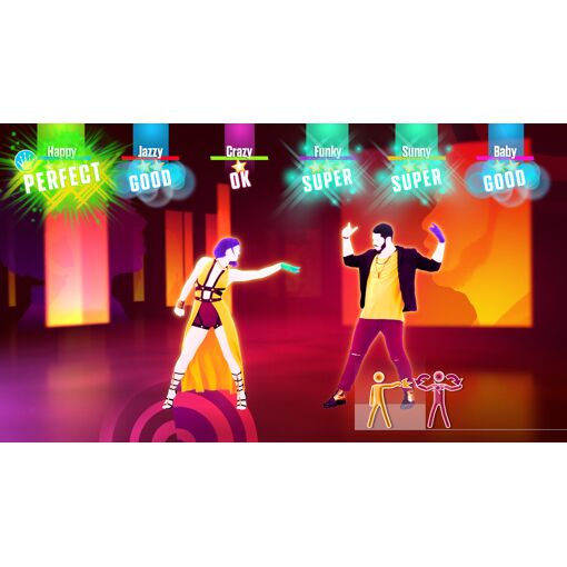 Just Dance 2018 PS4 - 4