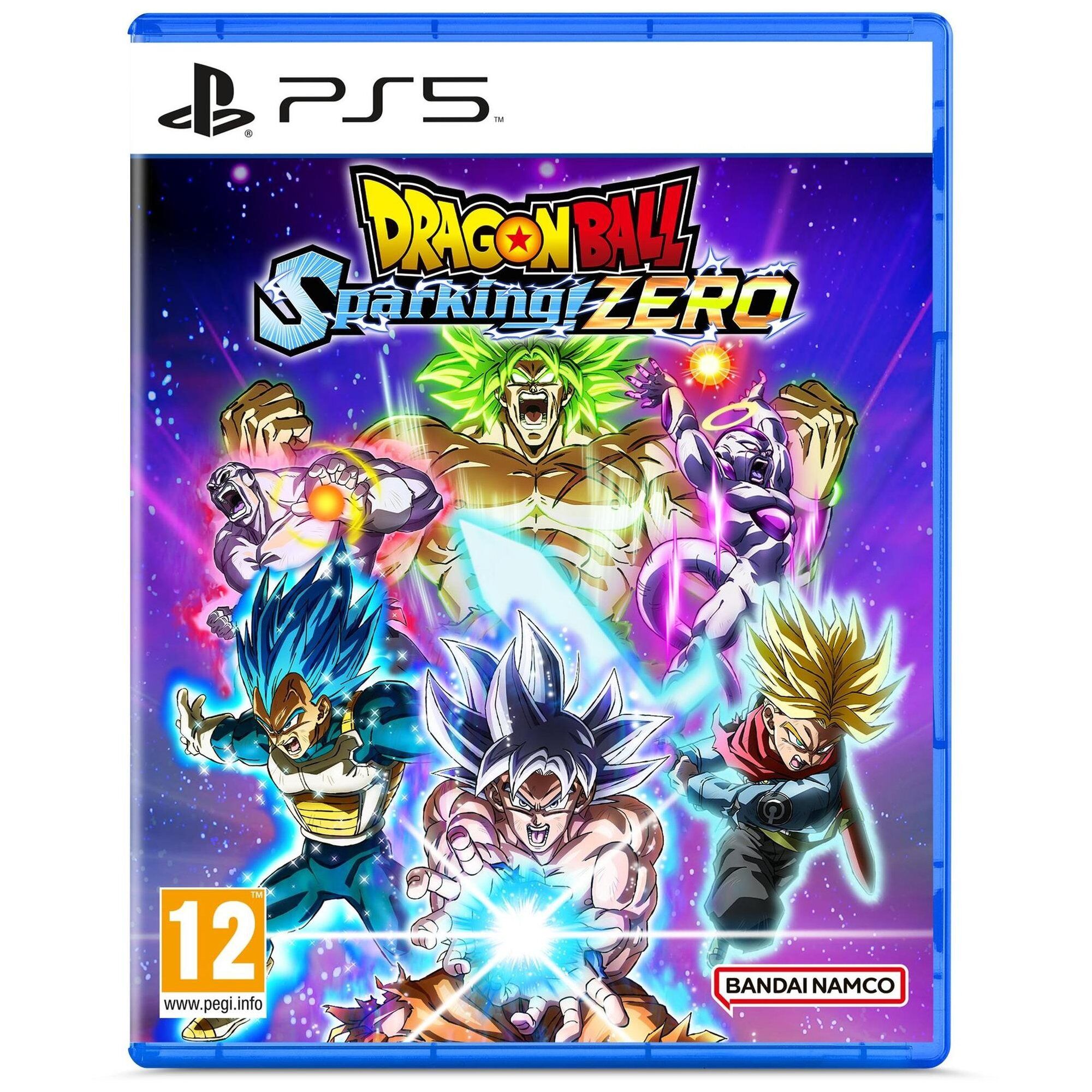 Dragon Ball Sparking ! ZERO Collector PS5