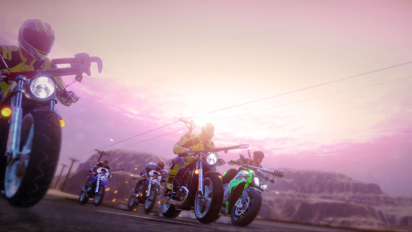 Road Redemption PS4 - 4