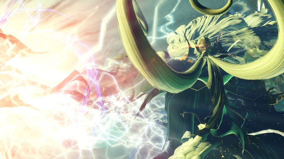 Final Fantasy Dissidia Nt Ps4 - 4