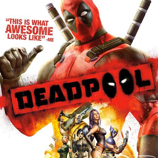Deadpool Xbox One