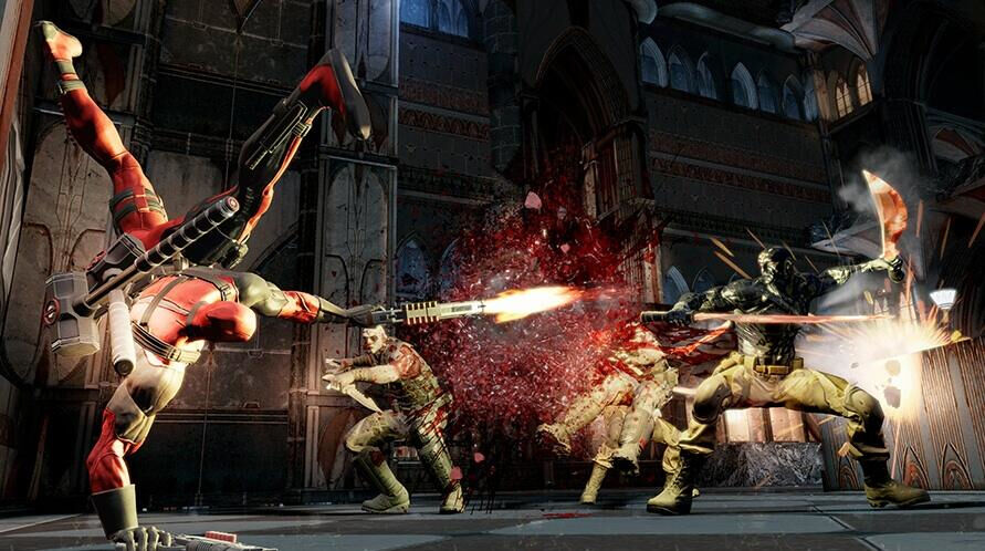 Deadpool Xbox One - 5