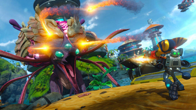 Ratchet & Clank PS4 - 7