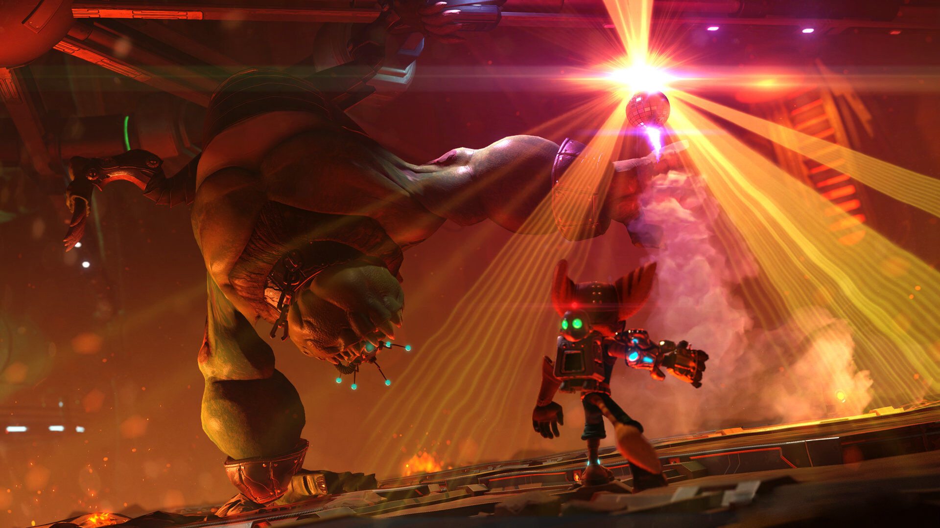 Ratchet & Clank PS4 - 3