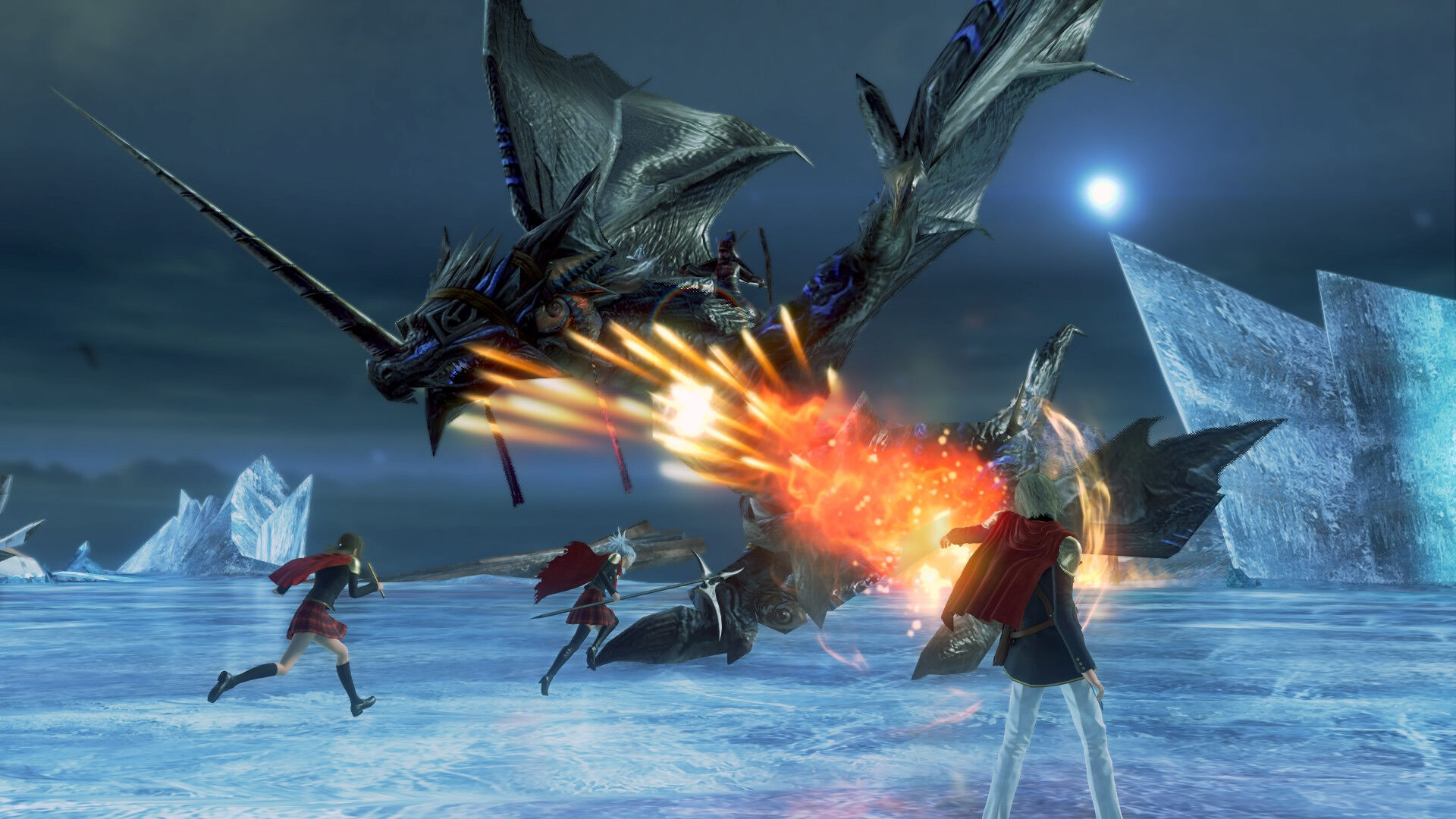 Final Fantasy Hd Type 0 PS4 - 5