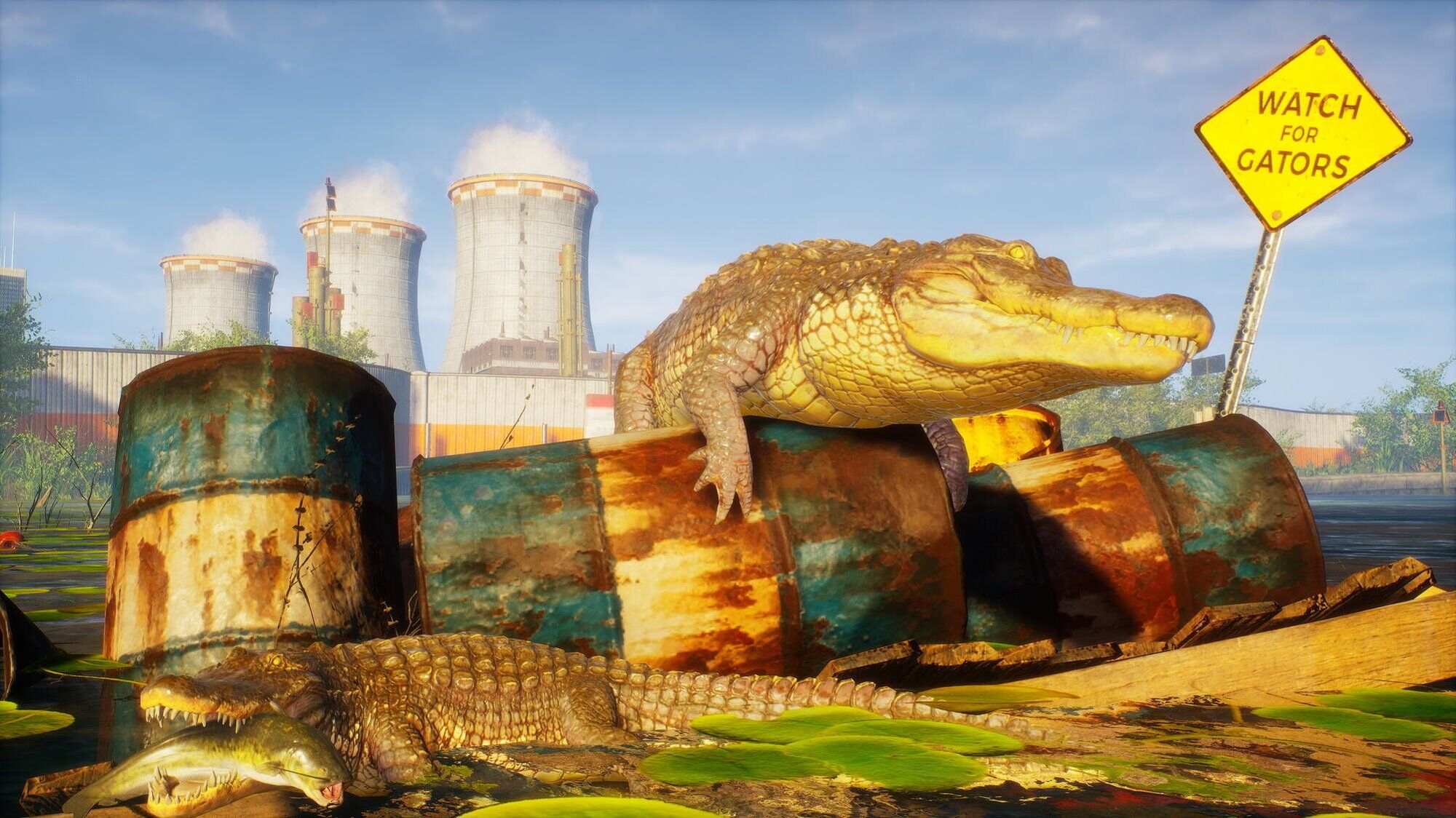 Man Eater : Day One Edition Xbox One et Series X - 5