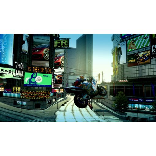 Burnout Paradise Remastered Switch - 6