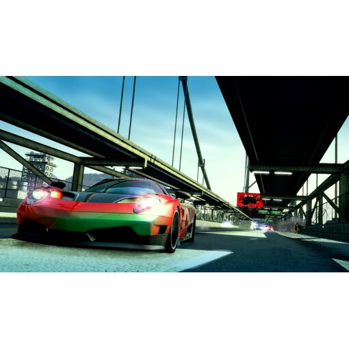 Burnout Paradise Remastered Switch - 7