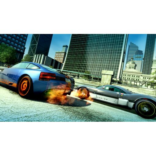 Burnout Paradise Remastered Switch - 4