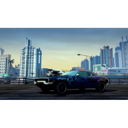 Burnout Paradise Remastered Switch - 5
