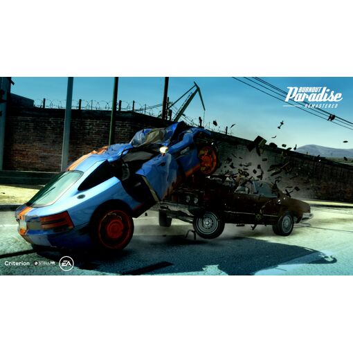 Burnout Paradise Remastered Switch - 2