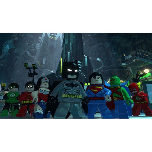 Warner Bros. Games LEGO Batman 3 : Au-Del� de Gotham - PLAYSTATION HITS Rei... - 8