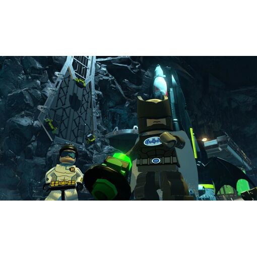 Warner Bros. Games LEGO Batman 3 : Au-Del� de Gotham - PLAYSTATION HITS Rei... - 3