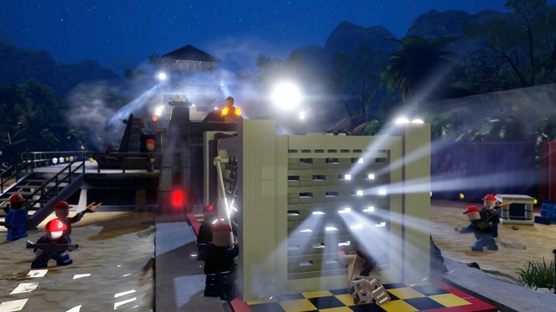 Warner Bros LEGO: Jurassic World, PS4 Standard Anglais PlayStation 4 - 2