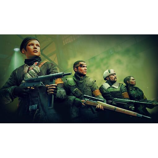Zombie Army Trilogy PS4 - 8