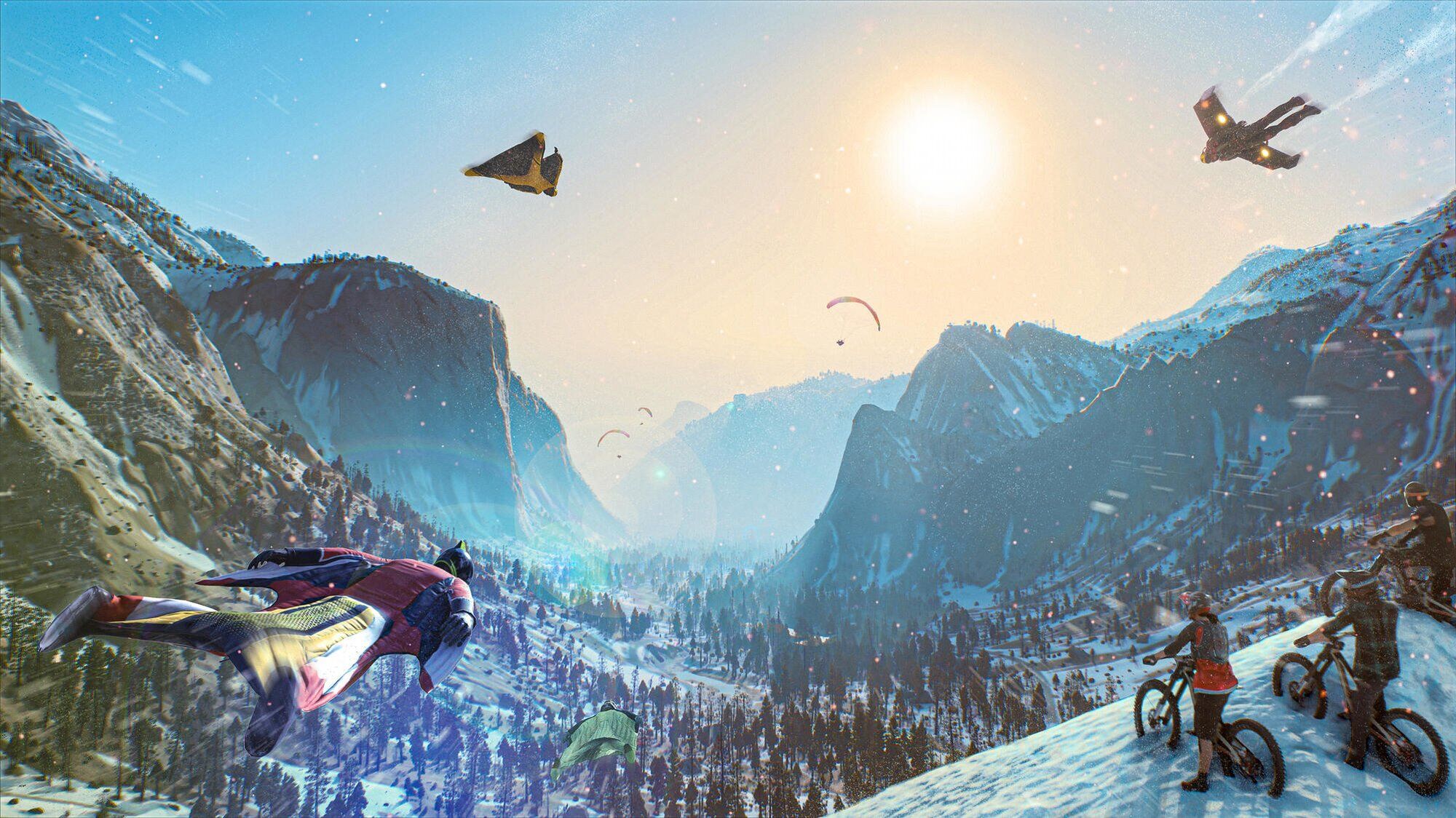 Riders Republic Xbox One - 4