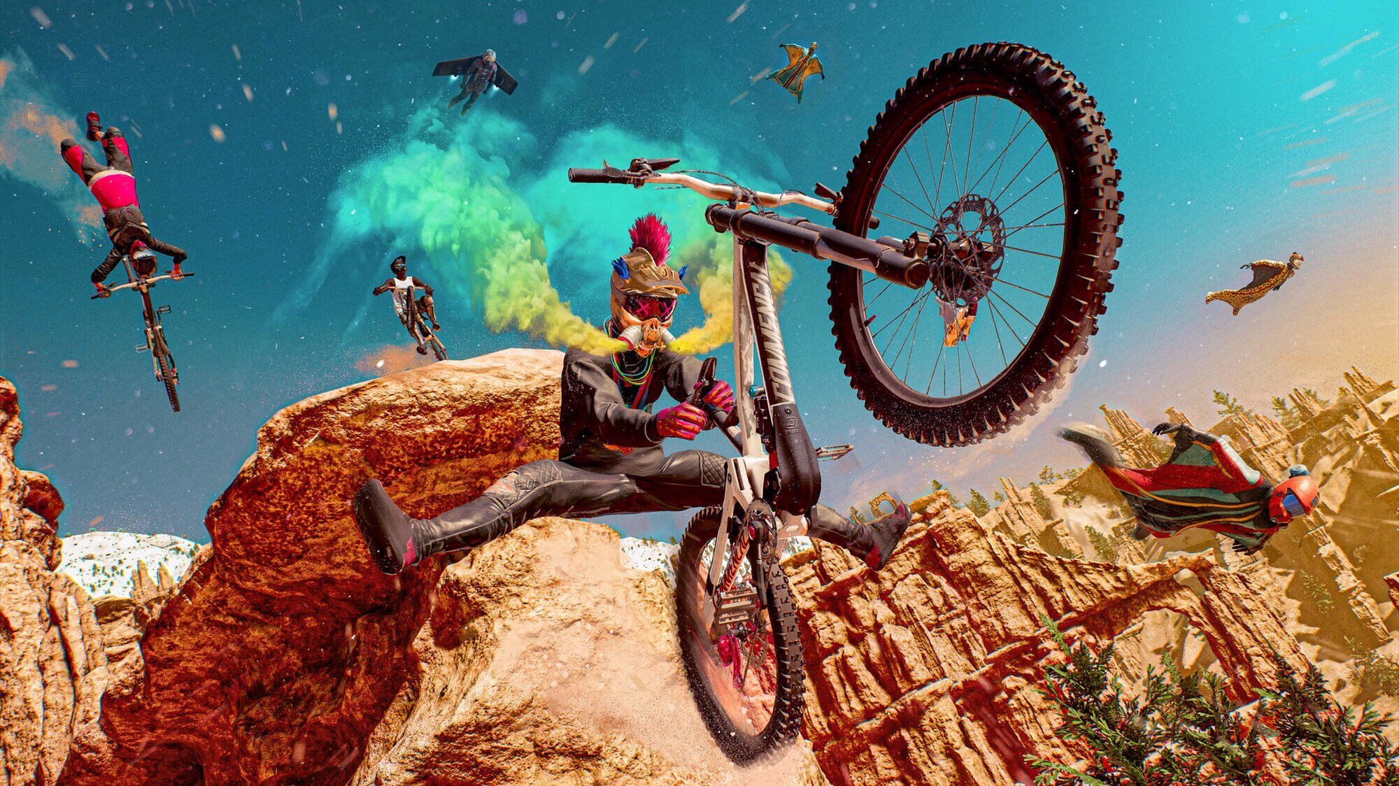 Riders Republic Xbox One - 5