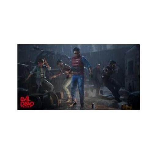 GAME Evil Dead: The Standard Anglais, Allemand Xbox Series X - 9