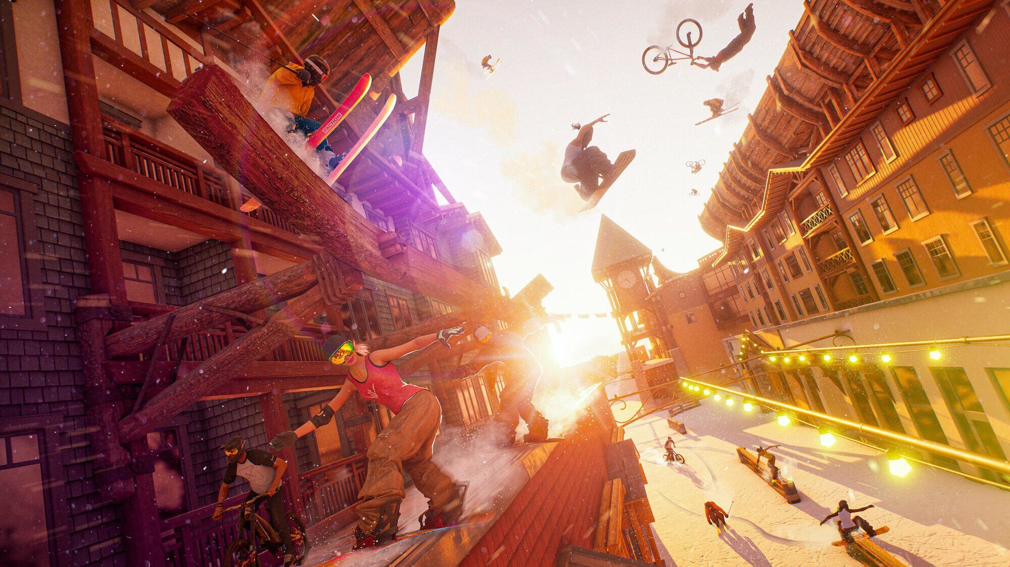 Riders Republic Xbox One - 2
