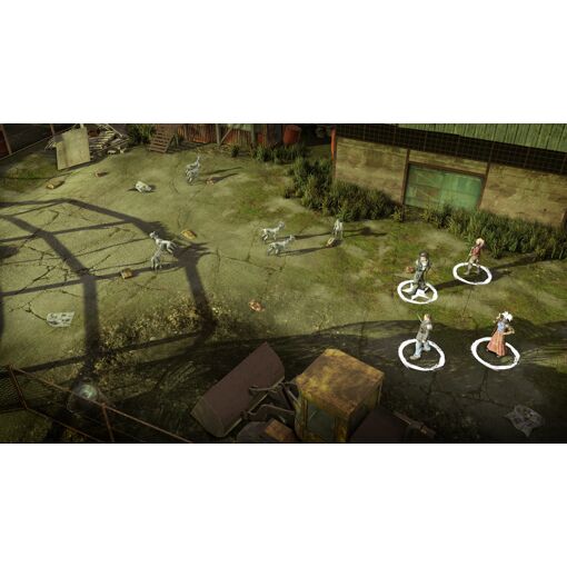 Wasteland 2 - Director's Cut PS4 - 2
