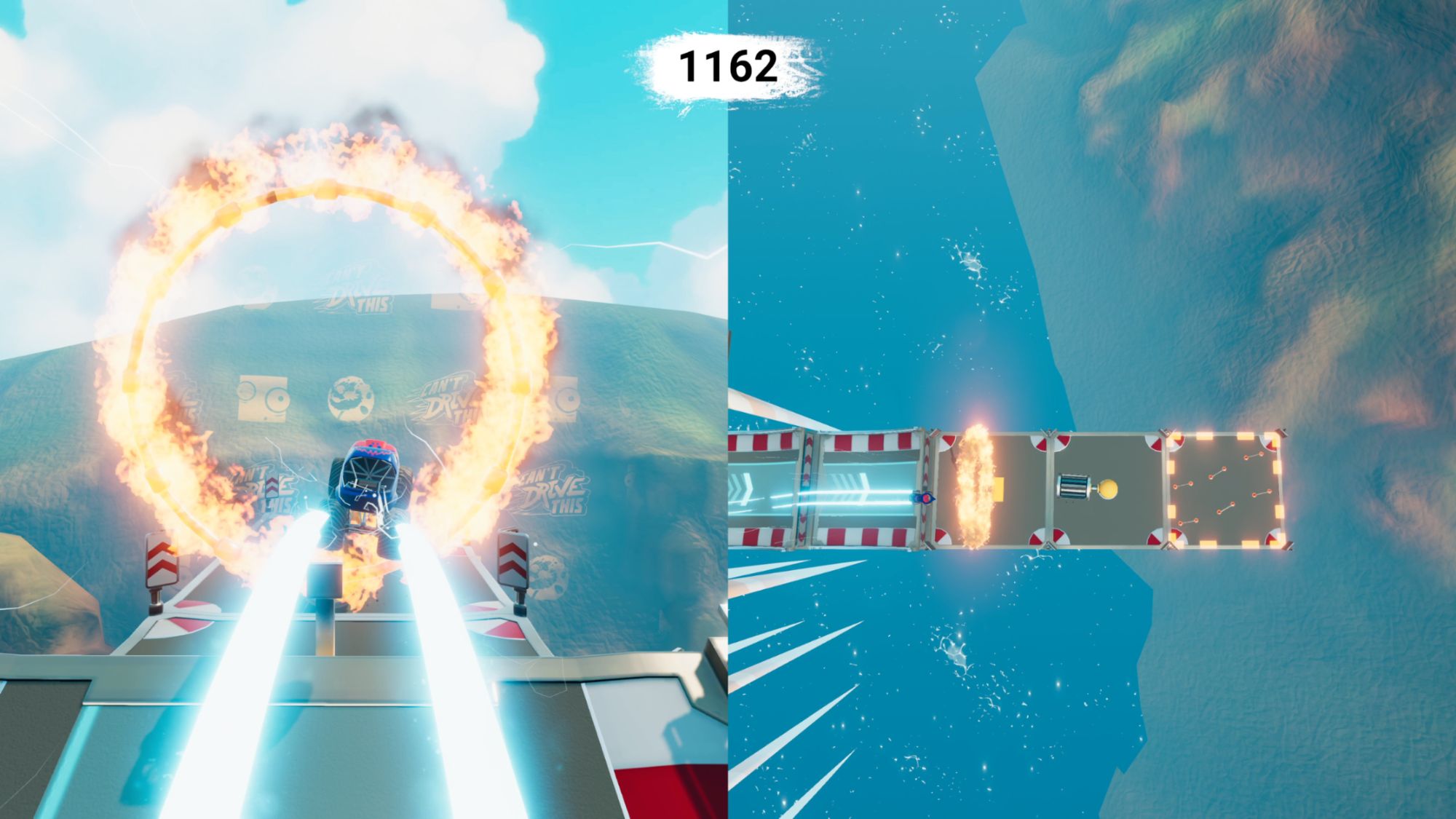 Can't Drive This PS4 - 4