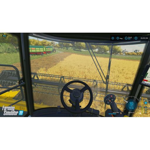 Farming Simulator 22 (Platinum Edition) PS4 - 6