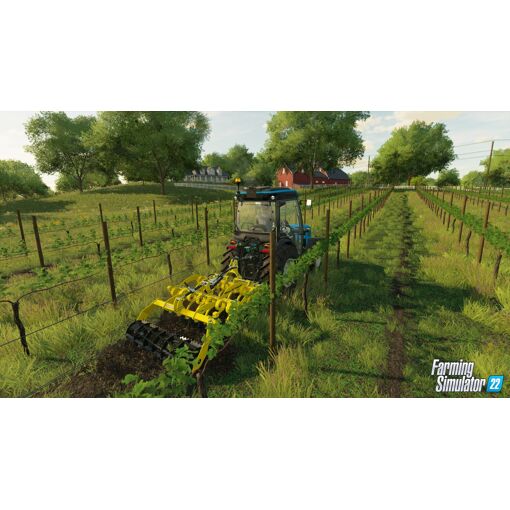 Farming Simulator 22 (Platinum Edition) PS4 - 8