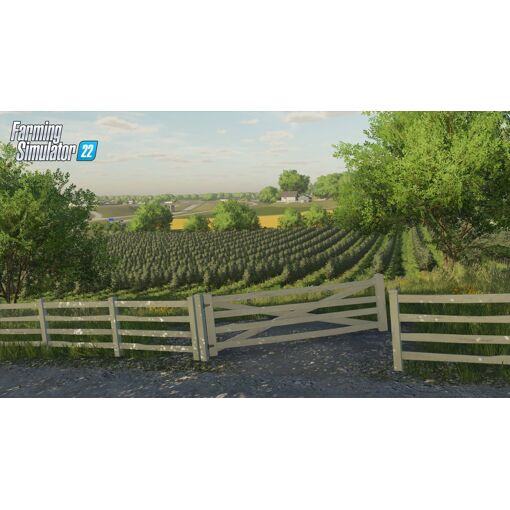 Farming Simulator 22 (Platinum Edition) PS4 - 9