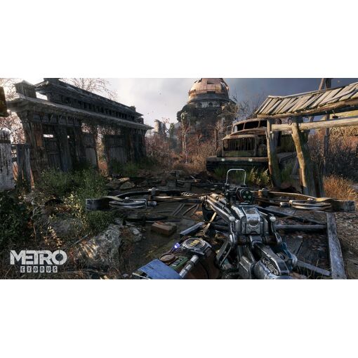 Deep Silver Metro Exodus Standard Multilingue PlayStation 4 - 4