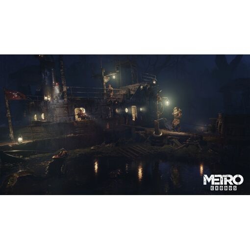 Deep Silver Metro Exodus Standard Multilingue PlayStation 4 - 7