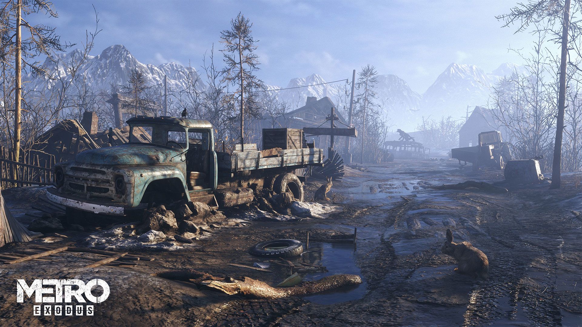Deep Silver Metro Exodus Standard Multilingue PlayStation 4 - 9