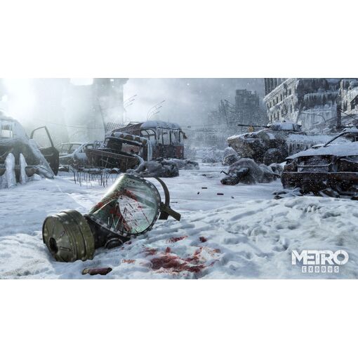 Deep Silver Metro Exodus Standard Multilingue PlayStation 4 - 2