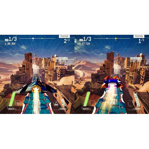Redout Lightspeed Edition Xbox One