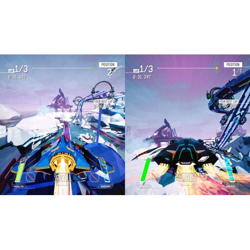 Redout Lightspeed Edition Xbox One - 2