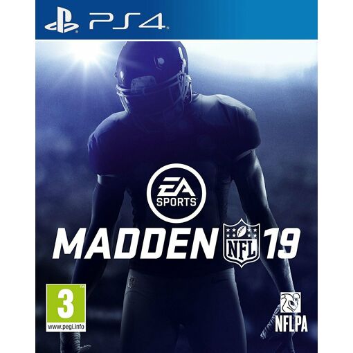 Madden Nfl 19 PS4